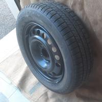 Cerchio 15" per Opel Astra G SW, 5 bulloni