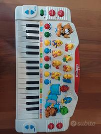 Chicco Pianola con suoni automatici