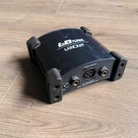 LD systems di box LDI02 per chitarra o basso