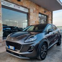 Ford Puma 1.0 EcoBoost Hybrid 125 CV S&S Titanium