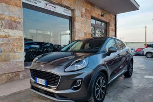 Ford Puma 1.0 EcoBoost Hybrid 125 CV S&S Titanium