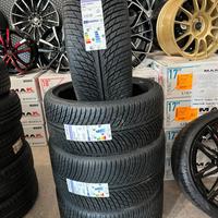 245 35 20 - 305 30 21 Gomme Invernali Porsche 992