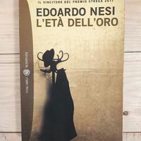 L'età dell'oro - Edoardo Nesi