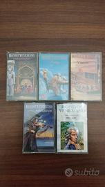 Musicassette Rondò Veneziano