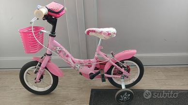 bicicletta bambina