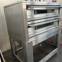 Forno zanolli bicamera 105 x 70