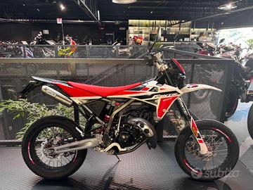 FANTIC MOTOR XM 50 Motard PERFORMANCE