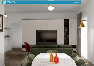 Appartamento Napoli [Cod. rif 3277246VRG]