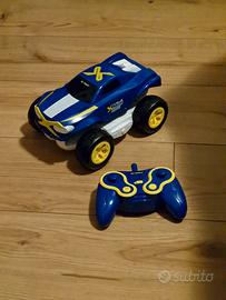 Auto Barca RC aquajet