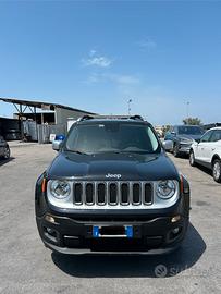 Jeep Renegade Limited 1600 mltj 120cv