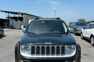 Jeep Renegade Limited 1600 mltj 120cv