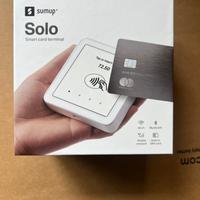 Sumup solo (wifi, 3g, bluetooth) usato