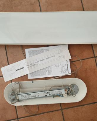 LAMPADA ARTEMIDE  SOSPENSIONE DA UFFICIO