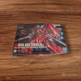 Gundam "gunpla" HG 1/144