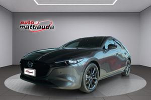 Mazda 3 5p 2.5 m-hybrid Homura 140cv 6at