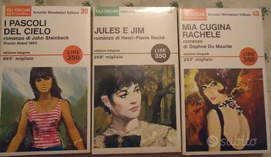 Gli Oscar romanzi nuovi mai usati