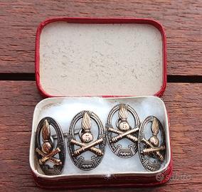 gemelli regio esercito artiglieria divisa