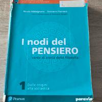I Nodi del Pensiero 1 – Corso di storia della filo