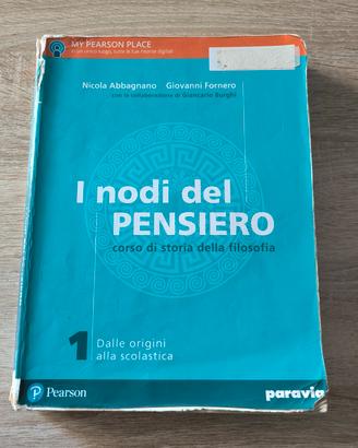 I Nodi del Pensiero 1 – Corso di storia della filo
