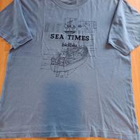 T-shirt vintage Sea Time