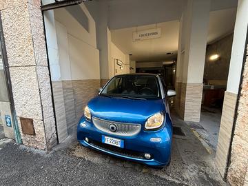 Smart Fortwo Coupé Prime Automatica