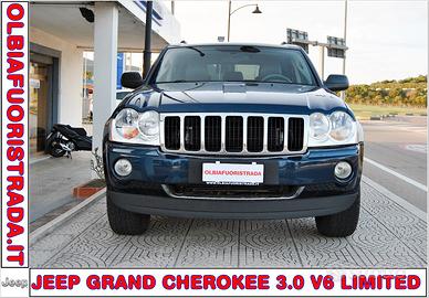 Jeep grand cherokee 3.0 crd v6