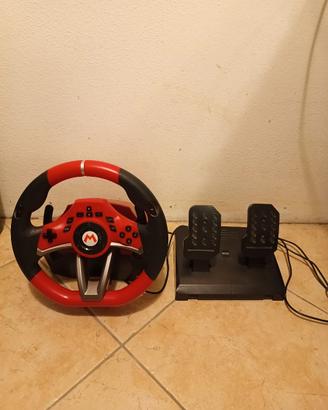 Volante Mario Kart nintendo