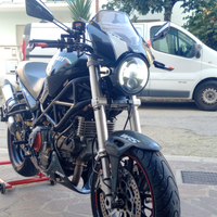 Ducati Monster S2R 1000