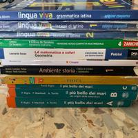 Libri superiori biennio
