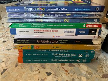 Libri superiori biennio