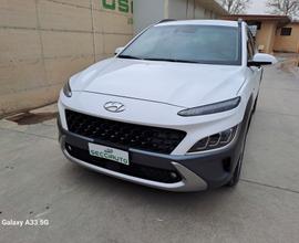 Hyundai Kona 1.6 CRDI Hybrid 48V iMT XLine