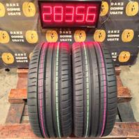2 GOMME 225 45 17 MICHELIN AL 95% DOT 23