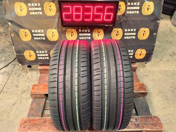 2 GOMME 225 45 17 MICHELIN AL 95% DOT 23