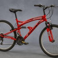 mountain bike BOLDERRY Bolt NUOVA
