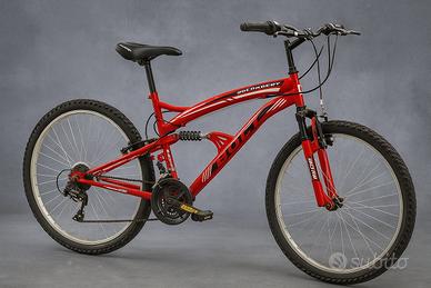 mountain bike BOLDERRY Bolt NUOVA