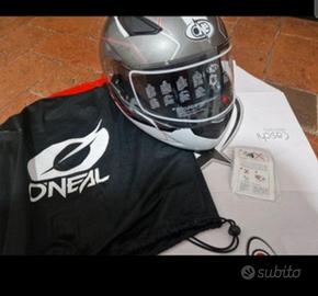 Casco moto