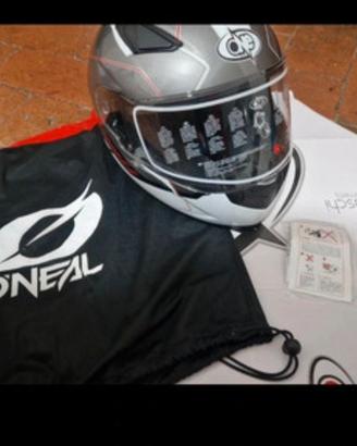 Casco moto