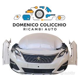 RICAMBI USATI PEUGEOT 3008 2018 ANCHE GT LINE
