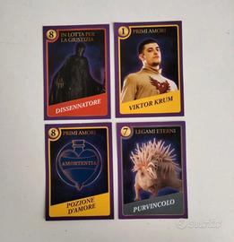 4 carte (HP e AFedT)