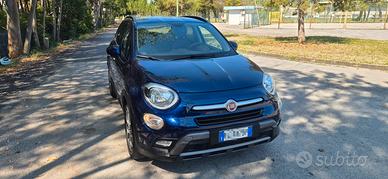 Fiat 500x Cross Winter Edition colore Blu Venezia