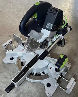 Festool KAPEX KS 120 REB – troncatrice radiale
