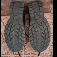 scarpe antinfortunistiche nuove 