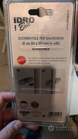 Scorrevole per saliscendi Doccia