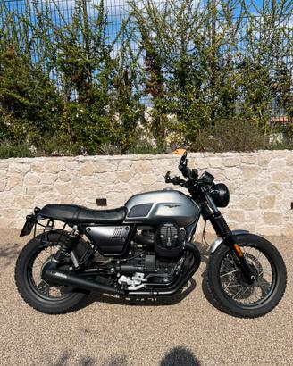 Moto Guzzi V7 III Rough 2018 35kW