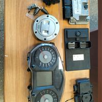 BMW K1300GT elettronica di bordo 