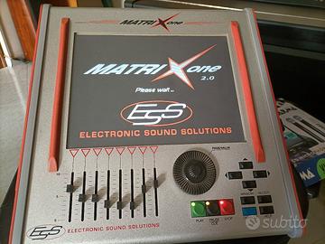 MATRIX ESS ONE KARAOKE 