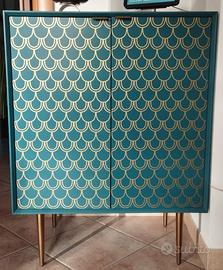 CREDENZA A DUE ANTE MAISON DU MONDE BARRACUDA 