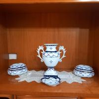 completo in ceramica 