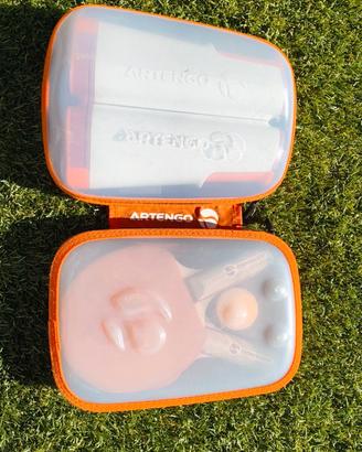 Set ping pong portatile