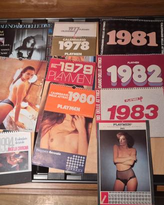 Calendari Playmen 